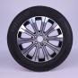 Wheel and tire assemblies Set 18 - inch Alu CONTINENTAL EQA-Class H243  - Image 1