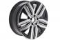 5- Wheel aluminum rim, Aero  - Image 2