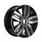 5- Wheel aluminum rim, Aero  - Image 2