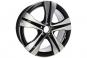 5- Wheel aluminum rim, Aero  - Image 2