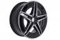 Aluminum rim, AMG 5 - wheel drive  - Image 2
