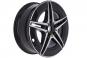 Aluminum rim, AMG 5 - wheel drive  - Image 2
