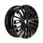 Aluminum rim 5 - triple-spoke wheel  - Image 2