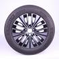 Wheel and tire assemblies set, 18 - inch aluminum, MICHELIN  - Image 2