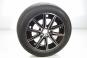 Wheel and tire assemblies set AMG 19 - inch aluminum CONTINE  - Image 2