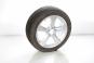 Alloy rims and tires set  DUNLOP/WinterSport4D 5 - spoke whe  - Image 2