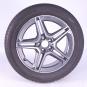 Alloy rims and tires set BRIDGE/BLIZZAKLM001 AMG 5 - front w  - Image 2