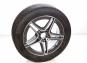 Alloy rims and tires set BRIDGE/BLIZZAKLM001 AMG 5 - front w  - Image 2