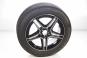 Alloy rims and tires set BRIDGE/BLIZZAKLM001 AMG 5 - front w  - Image 2