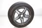 Alloy rims and tires set BRIDGE/BLIZZAKLM001 AMG 5 - front w  - Image 2