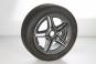 Alloy rims and tires set BRIDGE/BLIZZAKLM001 AMG 5 - front w  - Image 2