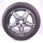 Alloy rims and tires set BRIDGE/BLIZZAKLM001 AMG 5 - front w  - Image 2