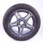 Alloy rims and tires set BRIDGE/BLIZZAKLM001 AMG 5 - front w  - Image 2