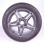 Alloy rims and tires set BRIDGE/BLIZZAKLM001 AMG 5 - front w  - Image 2