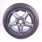 Alloy rims and tires set BRIDGE/BLIZZAKLM001 AMG 5 - front w  - Image 2