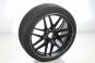 Alloy rims and tires set CONTI/SportContact6 AMG cross-spoke  - Image 2
