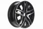 5- Wheel aluminum rim, Aero  - Image 2