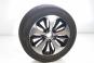 Alloy rims and tires set BRIDGE/BLIZZAKLM001 10 - front whee  - Image 2