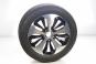 Alloy rims and tires set BRIDGE/BLIZZAKLM001 10 - front whee  - Image 2