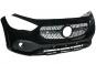 Front bumper NSW/PTS/SRV  - Image 2