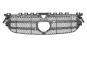 Iridium silver matt radiator grille SRV  - Image 2