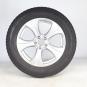 Winter Wheel and Tire Package Alloy 18 Inch with Bridgestone Tires for GLC-SUV X253, GLC-Coupe 253, Original Mercedes-Benz  - Image 2