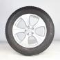 Winter Wheel and Tire Package Alloy 18 Inch with Bridgestone Tires for GLC-SUV X253, GLC-Coupe 253, Original Mercedes-Benz  - Image 2