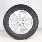 Winter Wheel and Tire Package Alloy 18 Inch with Bridgestone Tires for GLC-SUV X253, GLC-Coupe 253, Original Mercedes-Benz  - Image 2