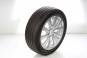 Summer Wheel and Tire Package Alloy 19 Inch with Michelin Tires for GLC-Coupe 253, GLC-SUV X253, Original Mercedes-Benz  - Image 2