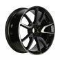 Aluminum rim, AMG 5 - wheel drive  - Image 2
