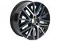 Aluminum rim 5 - triple-wheel rim  - Image 2