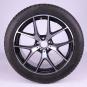 Alloy rims and tires set DUNLOP/WinterSport5SUV AMG cross-sp  - Image 2