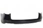 Rear bumper skin PTS 9197 - obsidian black | A | Standard Z - Image 2