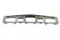 Cover, bumper, chrome, trim, front, lower  - Image 2