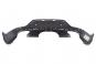 Trailer hitch/PTS lower rear bumper cover  - Image 2