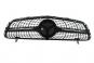 Radiator grille with Mercedes star  - Image 2