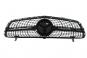 Radiator grille with Mercedes star  - Image 2