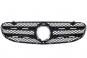 Iridium silver matt radiator grille SRV  - Image 2