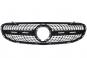 Iridium silver matt radiator grille  - Image 2