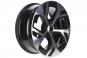 Aluminum rim, 5 - wheel drive, Aero  - Image 2