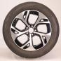 Wheel and tire assembly Alu BRIDGE | TuranzaT005 5 - spoke w  - Image 2