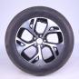 Alloy rims and tires set GOODY/EagleF1Asymmetric5 5 - wheel  - Image 2