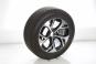Alloy rims and tires set CONTI/WinterContactTS850P 5 - wheel  - Image 2
