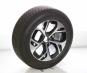 Alloy rims and tires set CONTI/WinterContactTS850P 5 - wheel  - Image 2
