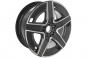 Aluminum rim, AMG 5 - wheel drive  - Image 2