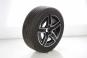 Alloy rims and tires set BRIDGE/TuranzaT005 AMG 5 - front wh  - Image 2