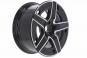 Aluminum rim, AMG 5 - wheel drive  - Image 2