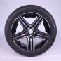 Alloy rims and tires set  CONTI/EcoContact6Q AMG 5 - double-  - Image 2