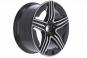 Aluminum rim, AMG 5 - wheel drive  - Image 2