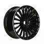 Aluminum rim AMG multi-spoke wheel  - Image 2